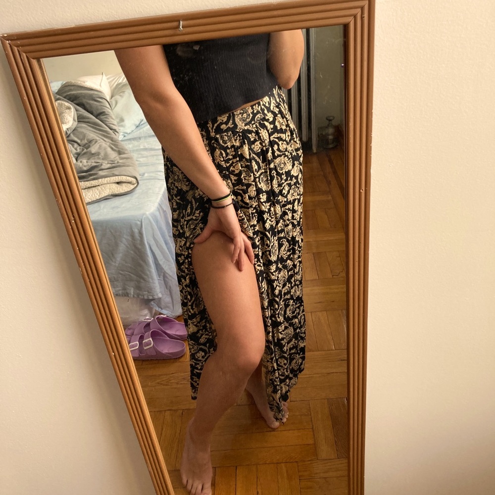 Long skirt